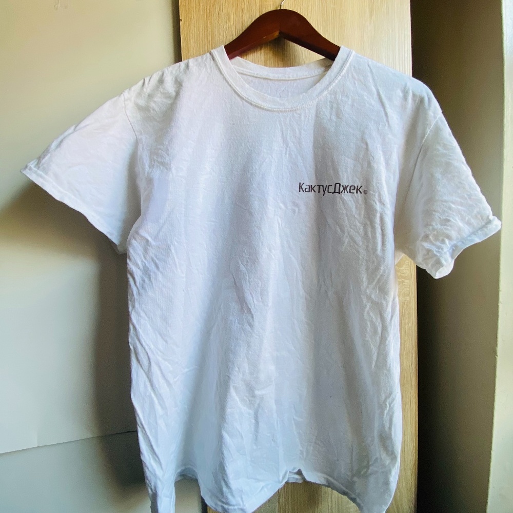 Travis Scott Rage Tee